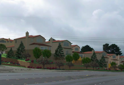 Sixteen-home detached residential entitlement in South San Francisco