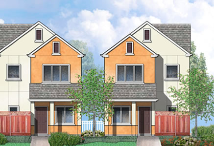 Thirty-seven-home residential entitlement in Redding, California
