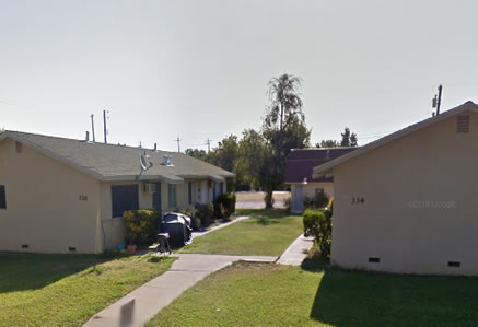 Five-unit multifamily building rehabbed in Willows, California