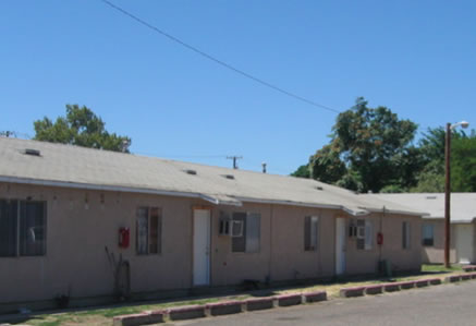 Ten-unit apartment property rehabbed in Ceres, California