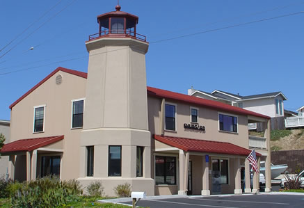 Self-storage complex entitled in Sand City, California