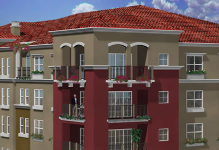 Two-hundred-unit multifamily entitlement in Daly City, California